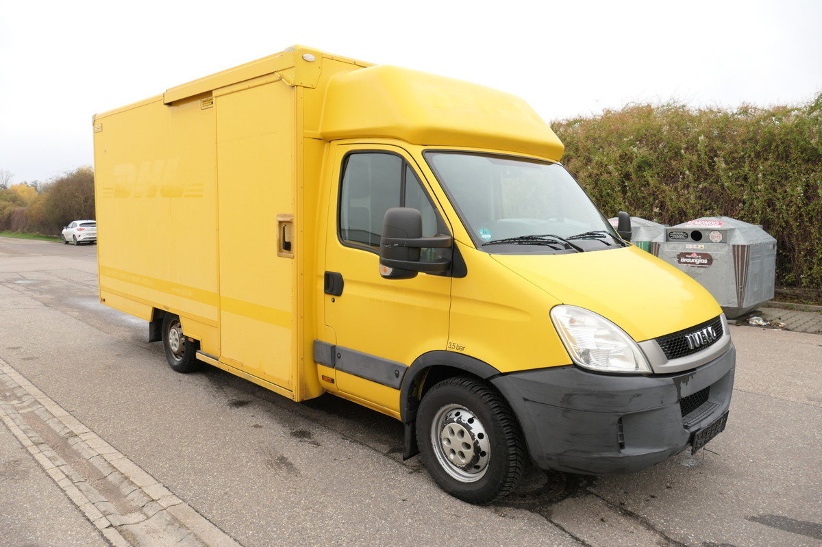 IVECO Daily 35 S11 C30C AUTOMATIK KAMERA MAXI Regale D - Furgone box: foto 3 IVECO Daily 35 S11 C30C AUTOMATIK KAMERA MAXI Regale D - Furgone box: foto 3