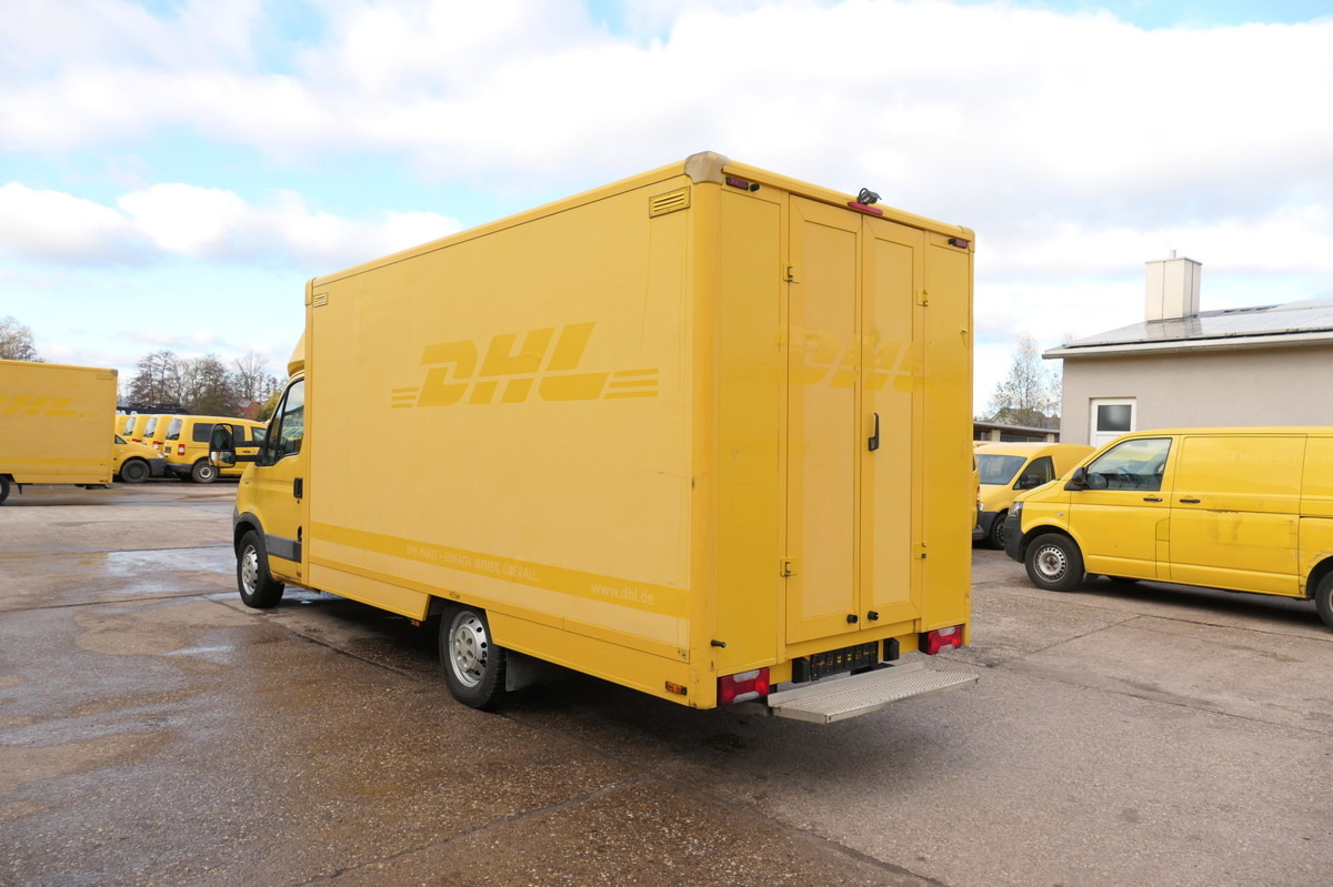 IVECO Daily 35 S11 C30C AUTOMATIK KAMERA MAXI Regale D - Furgone box: foto 5 IVECO Daily 35 S11 C30C AUTOMATIK KAMERA MAXI Regale D - Furgone box: foto 5