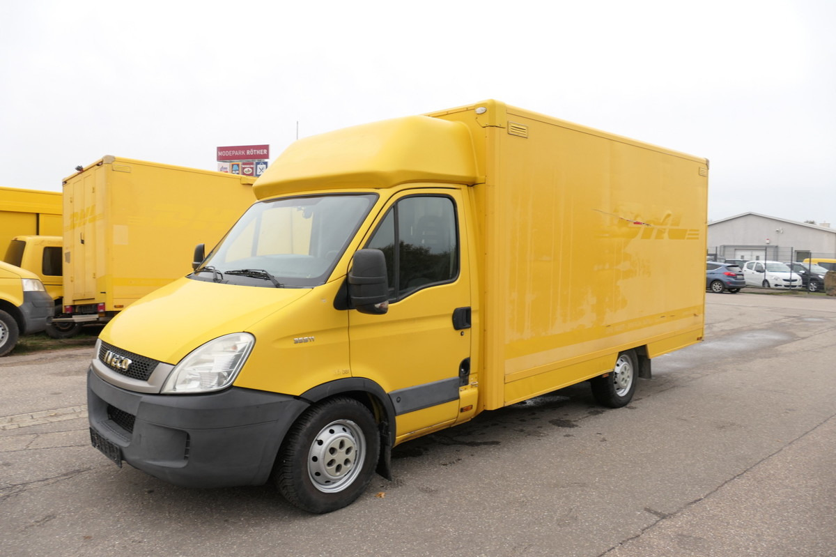 IVECO Daily 35 S11 C30C AUTOMATIK KAMERA MAXI Regale D - Furgone box: foto 2 IVECO Daily 35 S11 C30C AUTOMATIK KAMERA MAXI Regale D - Furgone box: foto 2
