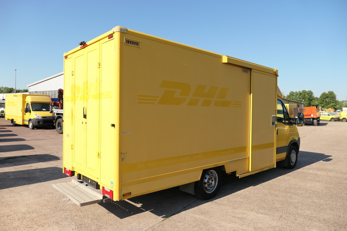 IVECO Daily 35 S11 C30C AUTOMATIK KAMERA MAXI Regale D - Furgone box: foto 4 IVECO Daily 35 S11 C30C AUTOMATIK KAMERA MAXI Regale D - Furgone box: foto 4