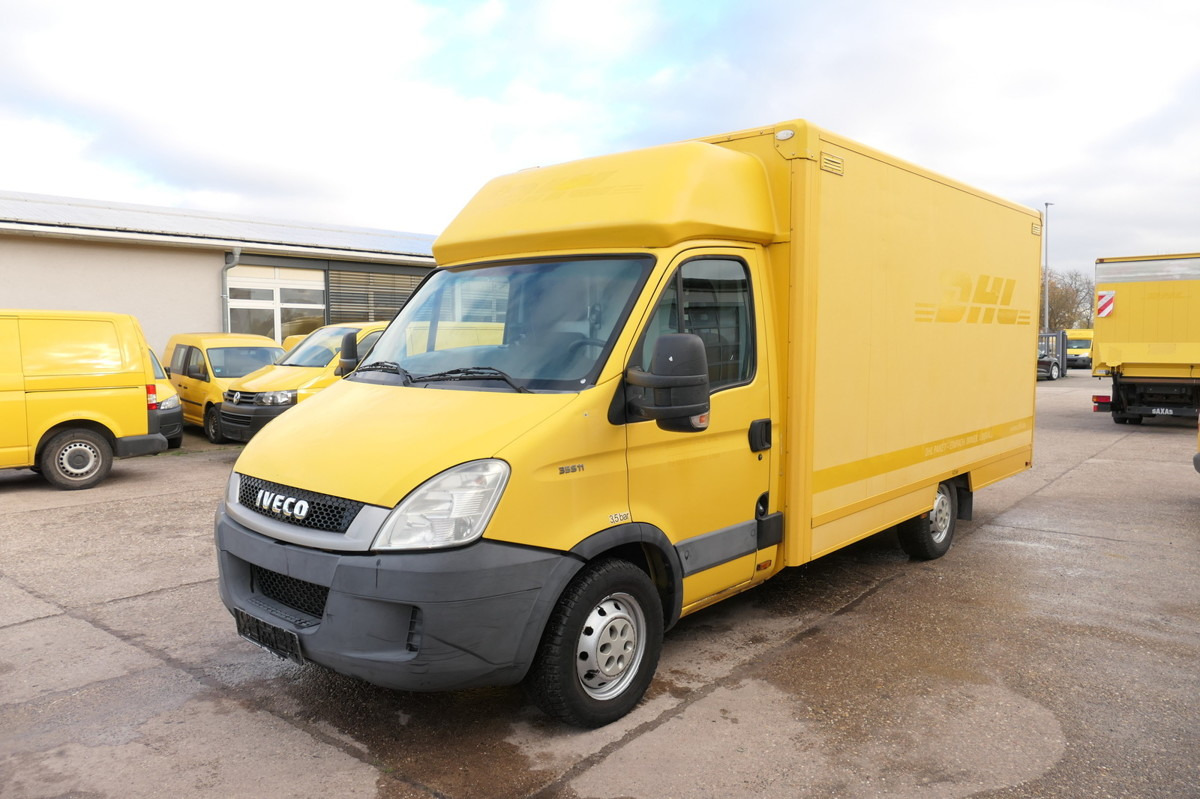 IVECO Daily 35 S11 C30C AUTOMATIK KAMERA MAXI Regale D - Furgone box: foto 2 IVECO Daily 35 S11 C30C AUTOMATIK KAMERA MAXI Regale D - Furgone box: foto 2