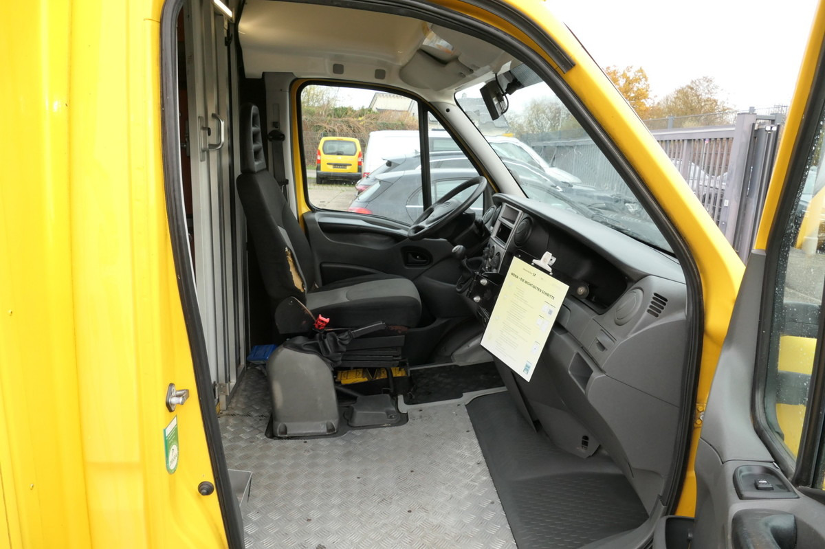 Furgone box IVECO Daily 35 S11 C30C AUTOMATIK KAMERA MAXI Regale L: foto 6
