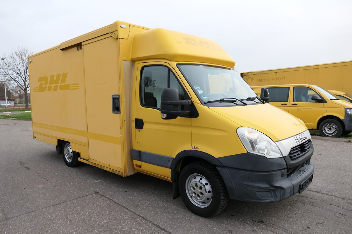 IVECO Daily 35 S11 C30C AUTOMATIK KAMERA MAXI Regale L - Furgone box: foto 2 IVECO Daily 35 S11 C30C AUTOMATIK KAMERA MAXI Regale L - Furgone box: foto 2