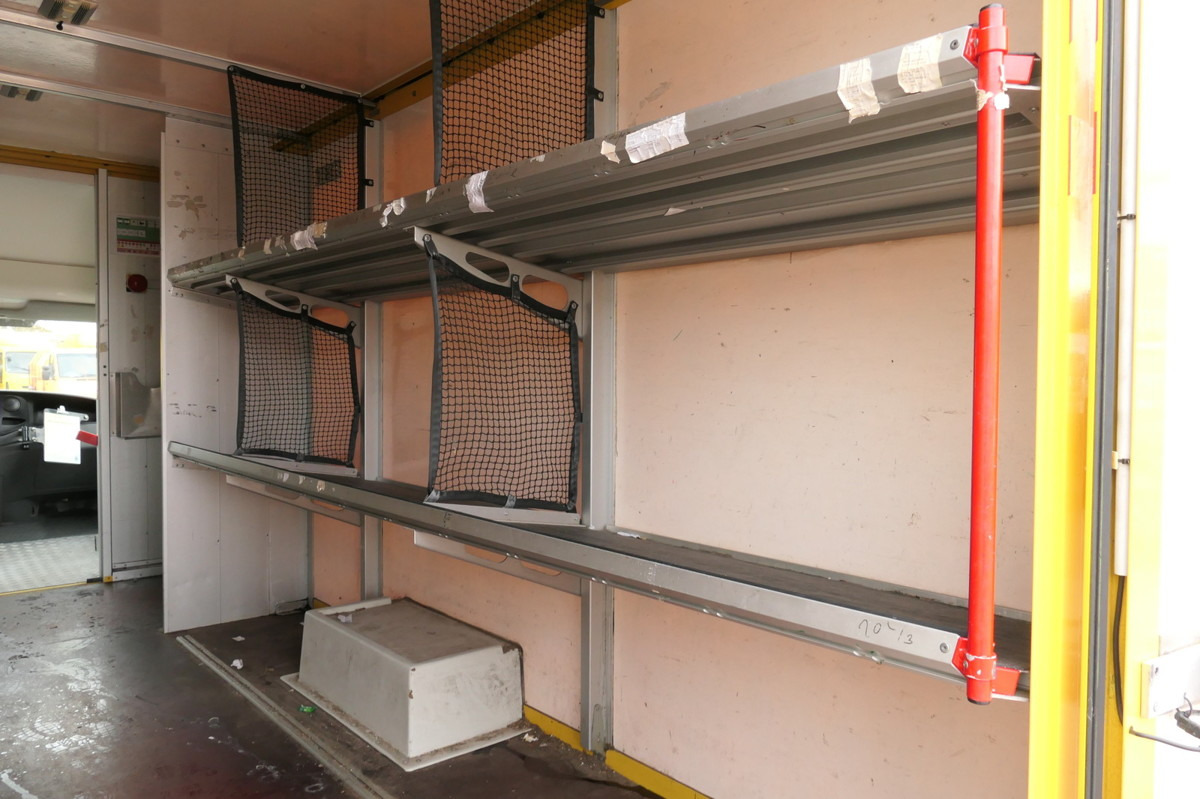 Furgone box IVECO Daily 35 S11 C30C AUTOMATIK KAMERA MAXI Regale L: foto 8