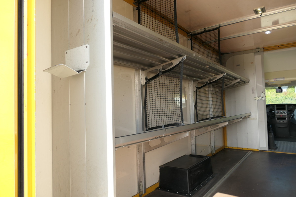 Furgone box IVECO Daily 35 S11 C30C AUTOMATIK KAMERA MAXI Regale L: foto 7