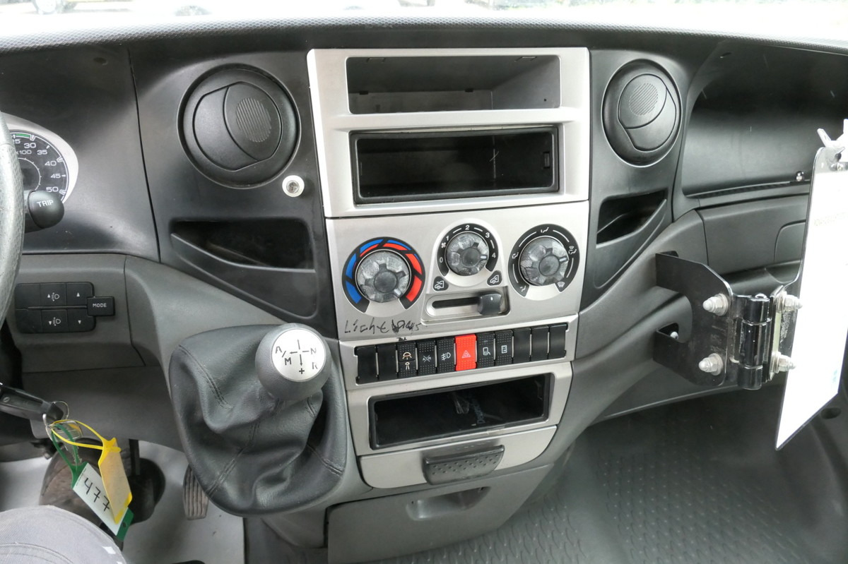 Furgone box IVECO Daily 35 S11 C30C AUTOMATIK KAMERA MAXI Regale L: foto 9