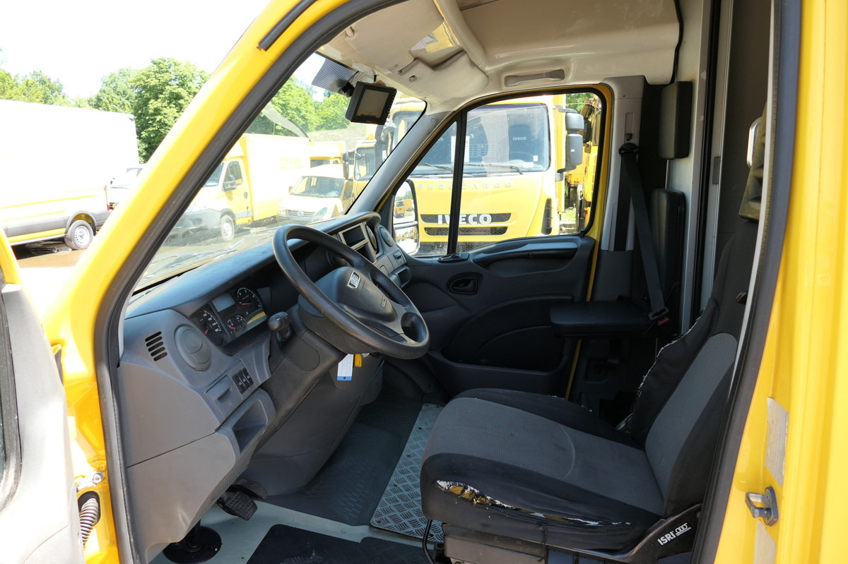 Furgone box IVECO Daily 35 S11 C30C AUTOMATIK KAMERA MAXI Regale L: foto 9