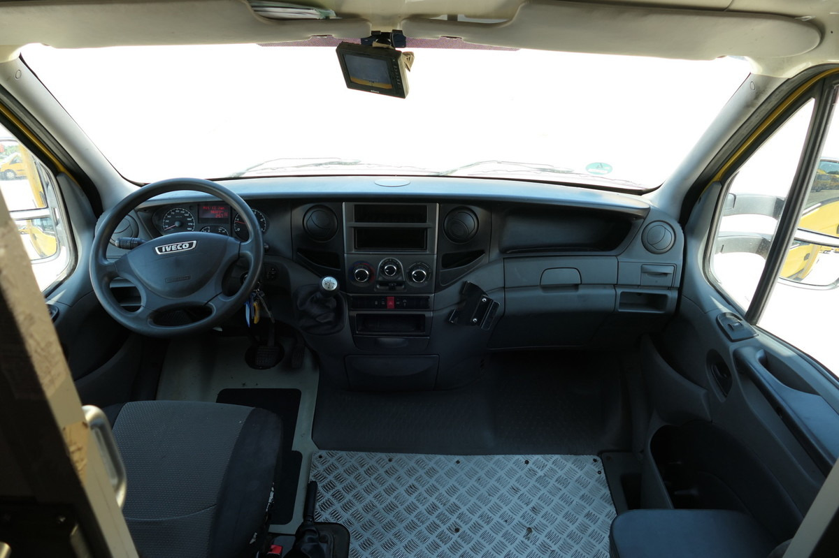 Furgone box IVECO Daily 35 S11 C30C AUTOMATIK KAMERA MAXI Regale L: foto 6