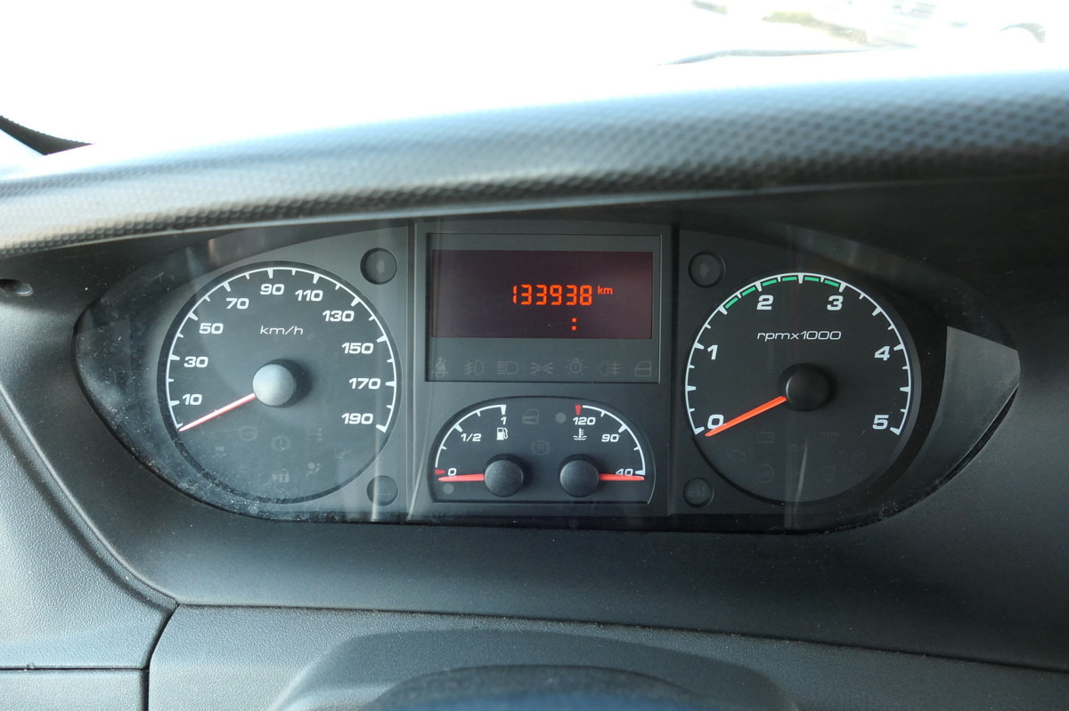 Furgone box IVECO Daily 35 S11 C30C AUTOMATIK KAMERA MAXI Regale L: foto 12