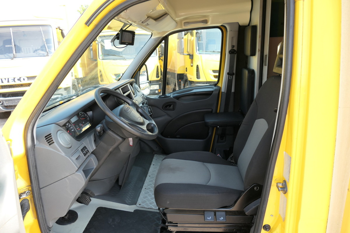 Furgone box IVECO Daily 35 S11 C30C AUTOMATIK KAMERA MAXI Regale L: foto 9