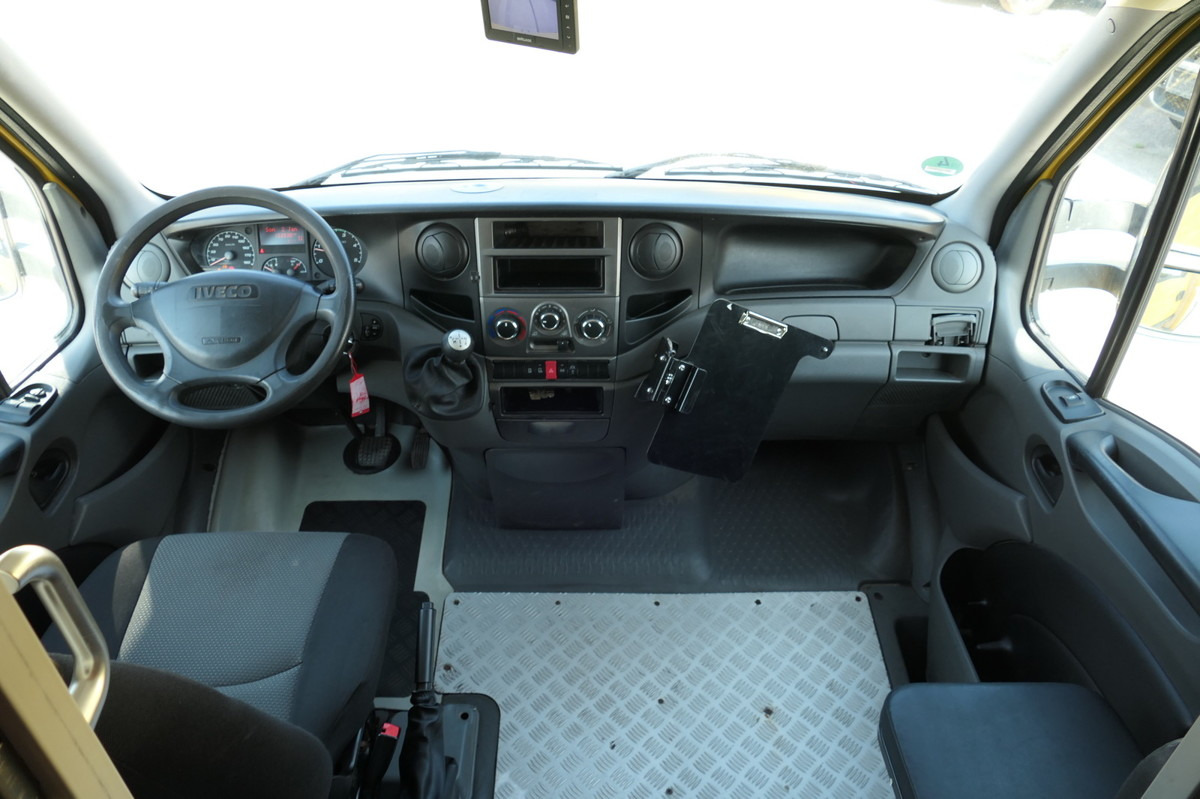 Furgone box IVECO Daily 35 S11 C30C AUTOMATIK KAMERA MAXI Regale L: foto 6