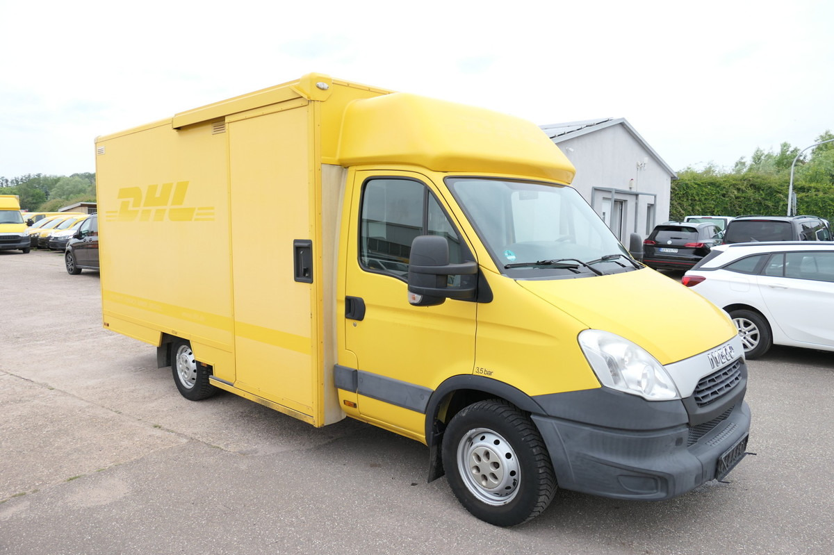 IVECO Daily 35 S11 C30C AUTOMATIK KAMERA Regale LUFT D - Furgone box: foto 2 IVECO Daily 35 S11 C30C AUTOMATIK KAMERA Regale LUFT D - Furgone box: foto 2