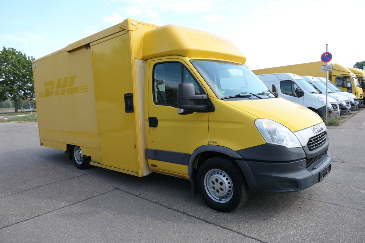 IVECO Daily 35 S11 C30C AUTOMATIK KAMERA Regale LUFT D - Furgone box: foto 2 IVECO Daily 35 S11 C30C AUTOMATIK KAMERA Regale LUFT D - Furgone box: foto 2