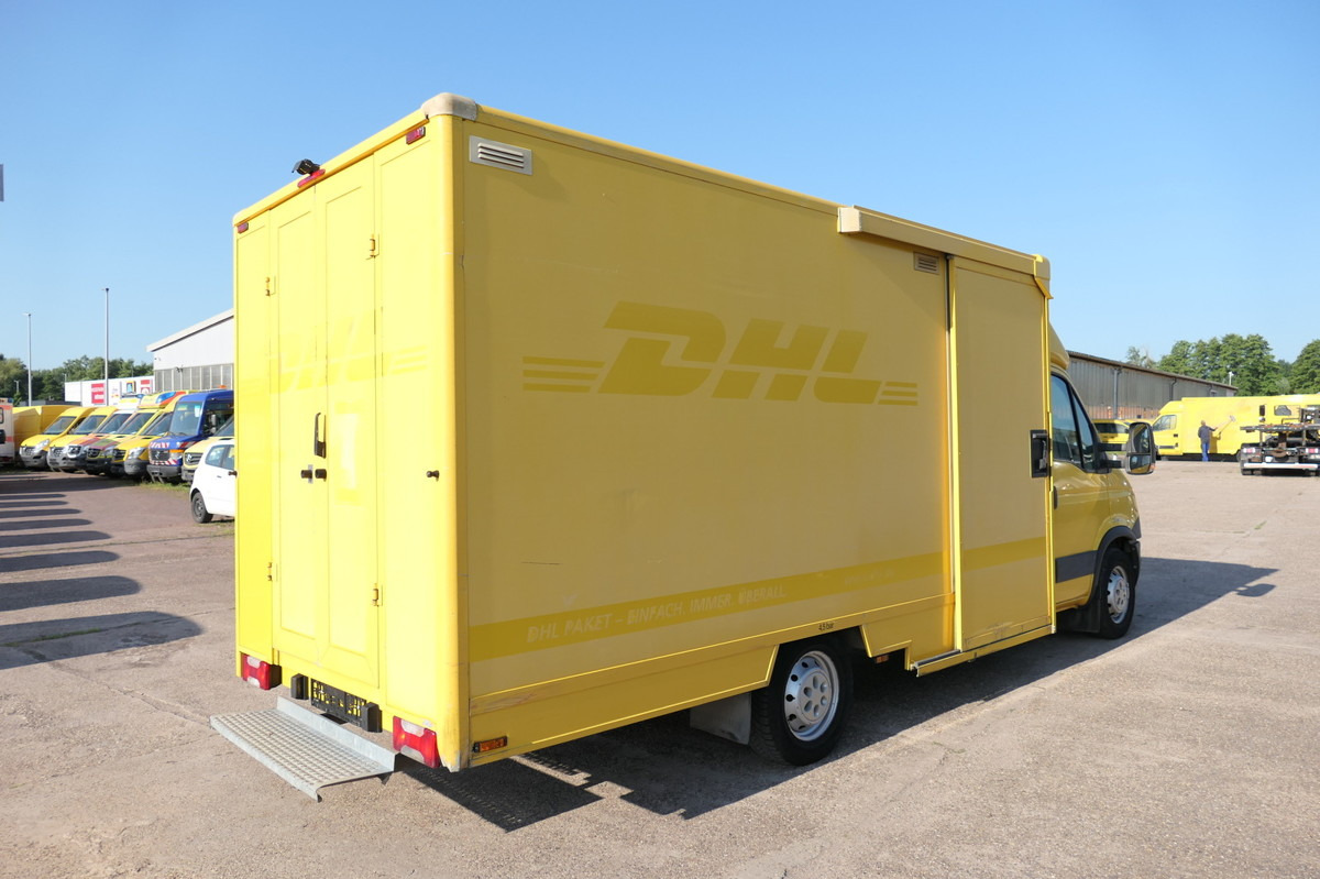 IVECO Daily 35 S11 C30C AUTOMATIK KAMERA Regale LUFT D - Furgone box: foto 3 IVECO Daily 35 S11 C30C AUTOMATIK KAMERA Regale LUFT D - Furgone box: foto 3