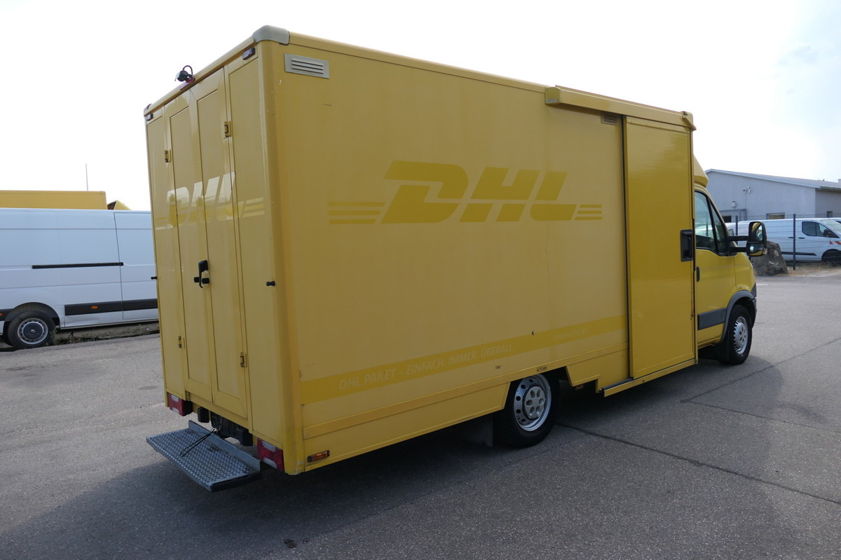 IVECO Daily 35 S11 C30C AUTOMATIK KAMERA Regale LUFT D - Furgone box: foto 3 IVECO Daily 35 S11 C30C AUTOMATIK KAMERA Regale LUFT D - Furgone box: foto 3