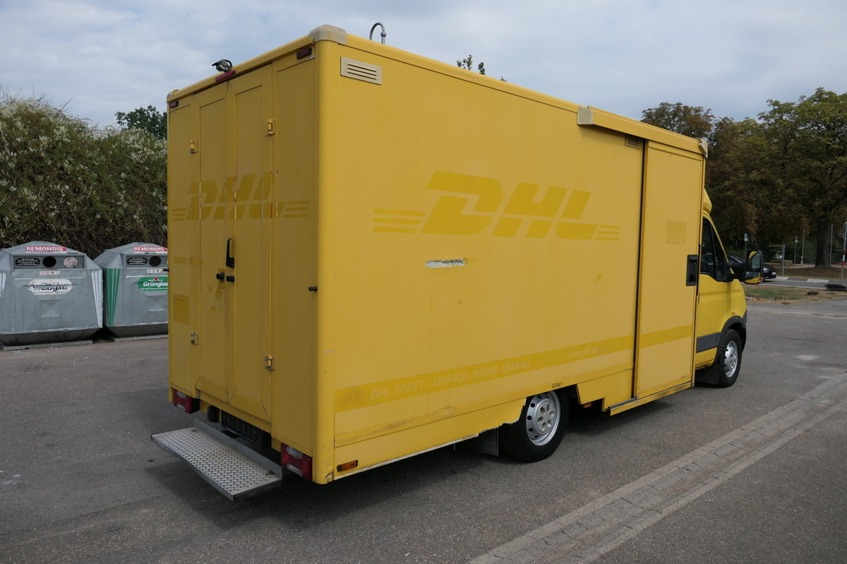 IVECO Daily 35 S11 C30C AUTOMATIK KAMERA Regale LUFT D - Furgone box: foto 3 IVECO Daily 35 S11 C30C AUTOMATIK KAMERA Regale LUFT D - Furgone box: foto 3