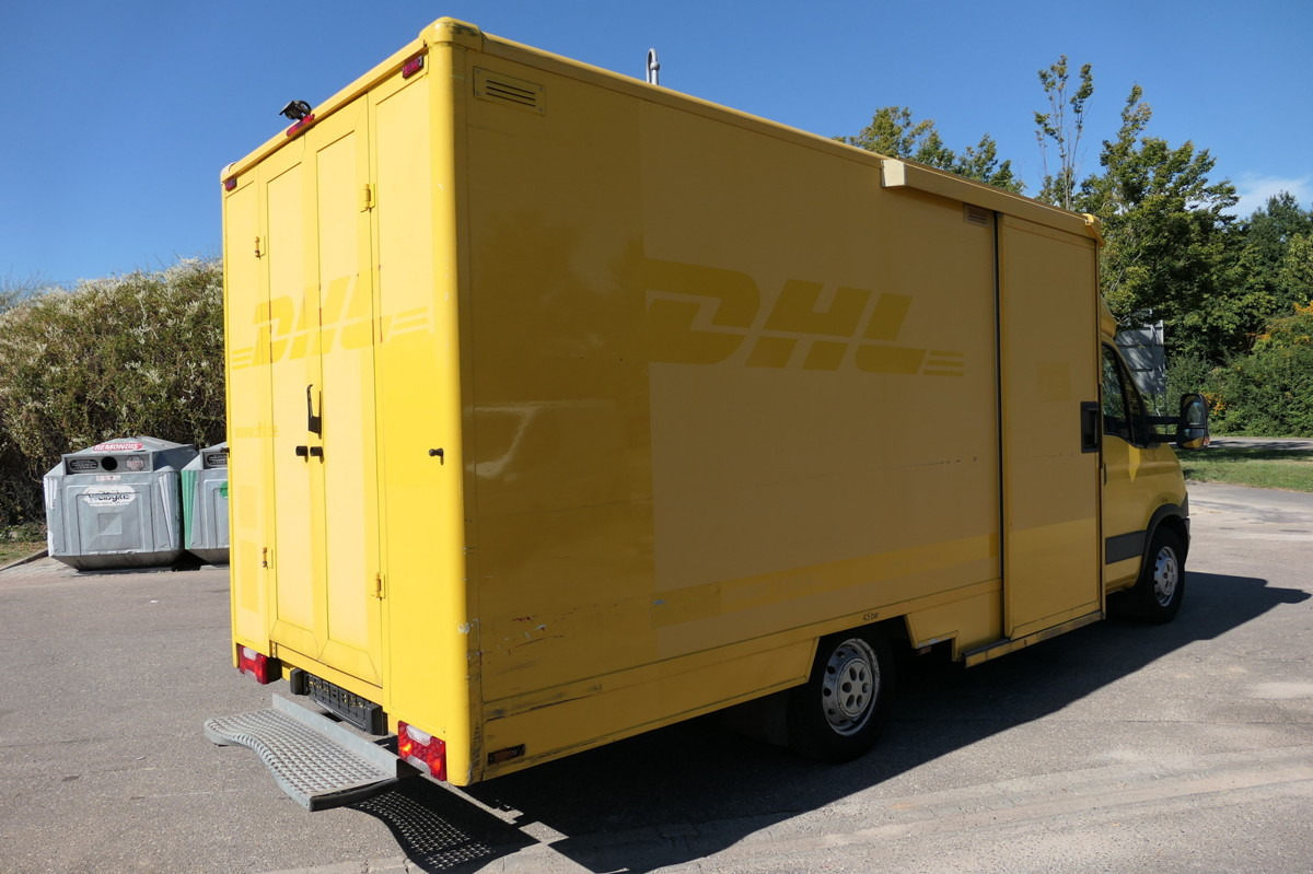 IVECO Daily 35 S11 C30C AUTOMATIK KAMERA Regale LUFT D - Furgone box: foto 3 IVECO Daily 35 S11 C30C AUTOMATIK KAMERA Regale LUFT D - Furgone box: foto 3