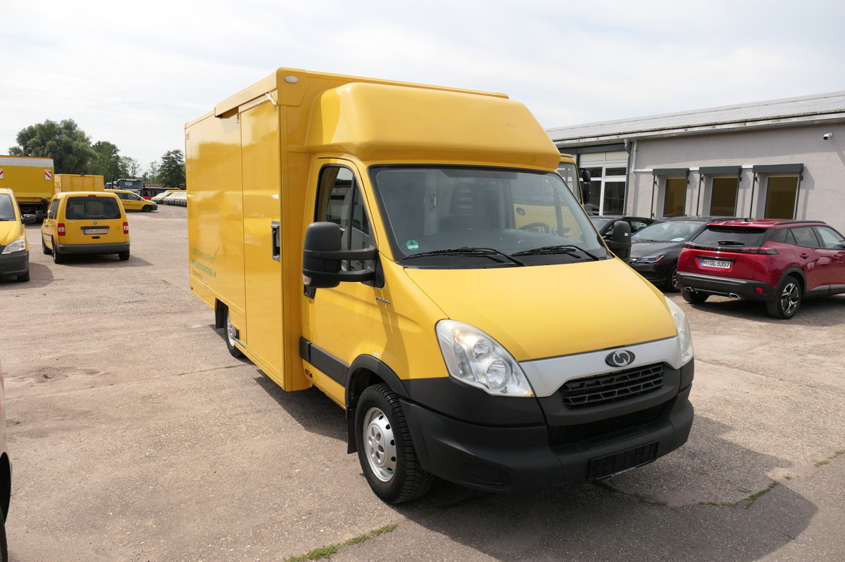 IVECO Daily 35 S11 C30C ELEKTRO COC Umbau 08/2021 Firm - Furgone box, Furgone elettrico: foto 2 IVECO Daily 35 S11 C30C ELEKTRO COC Umbau 08/2021 Firm - Furgone box, Furgone elettrico: foto 2