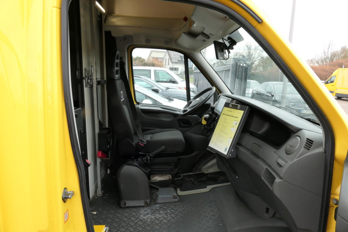 IVECO Daily 35 S11 C30C ELEKTRO COC Umbau 12/2021 Firm - Furgone box, Furgone elettrico: foto 5 IVECO Daily 35 S11 C30C ELEKTRO COC Umbau 12/2021 Firm - Furgone box, Furgone elettrico: foto 5