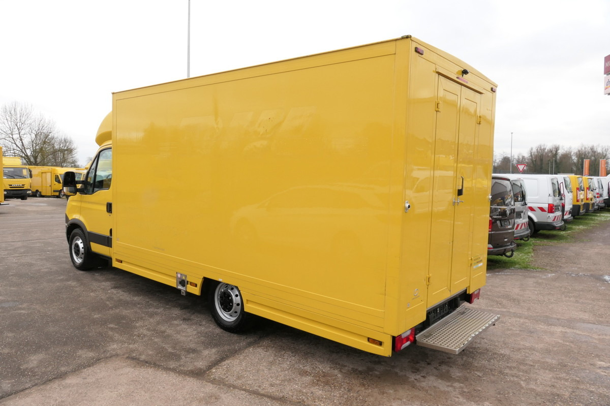 IVECO Daily 35 S11 C30C ELEKTRO COC Umbau 12/2021 Firm - Furgone box, Furgone elettrico: foto 4 IVECO Daily 35 S11 C30C ELEKTRO COC Umbau 12/2021 Firm - Furgone box, Furgone elettrico: foto 4