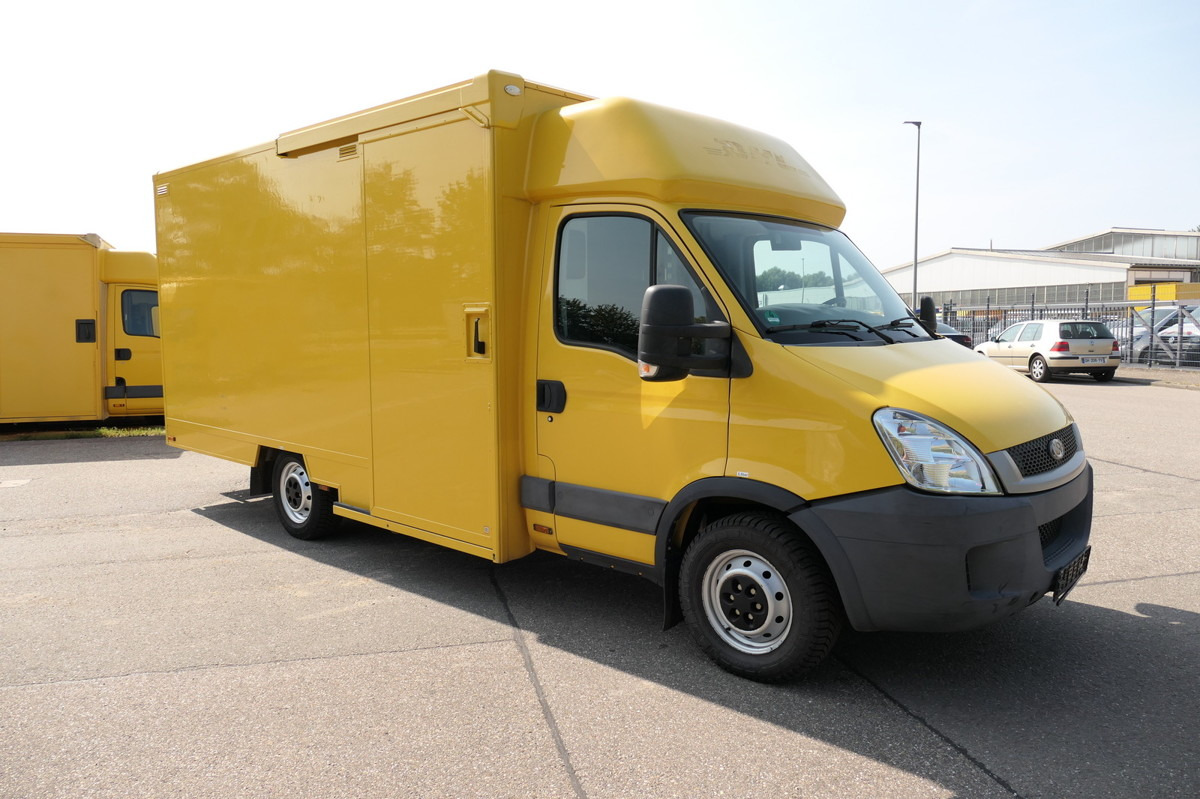 IVECO Daily 35 S11 C30C ELEKTRO COC Umbau 12/2021 Firm - Furgone box, Furgone elettrico: foto 2 IVECO Daily 35 S11 C30C ELEKTRO COC Umbau 12/2021 Firm - Furgone box, Furgone elettrico: foto 2