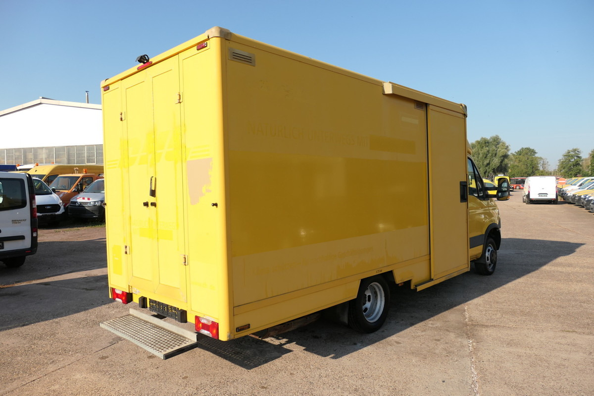 IVECO Daily 50C14 Erdgas Kurz COC - Furgone box: foto 4 IVECO Daily 50C14 Erdgas Kurz COC - Furgone box: foto 4