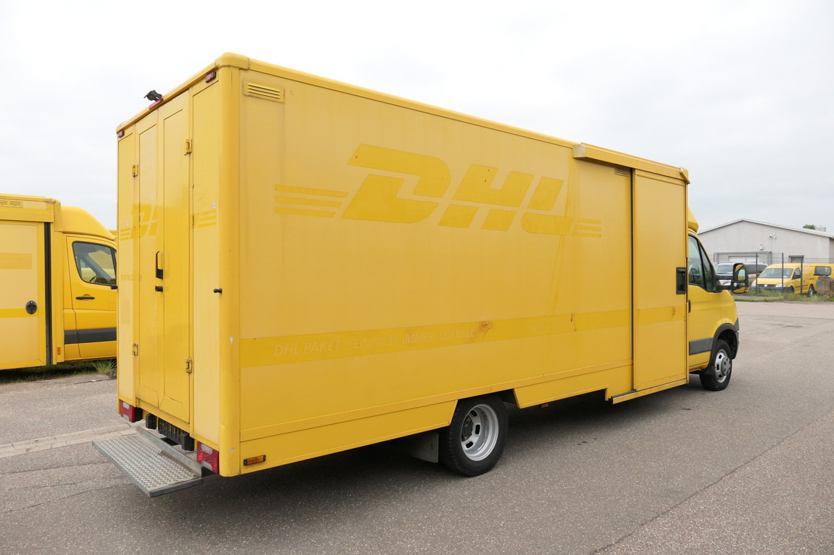 IVECO Daily 50C15 COC - Furgone box: foto 3 IVECO Daily 50C15 COC - Furgone box: foto 3
