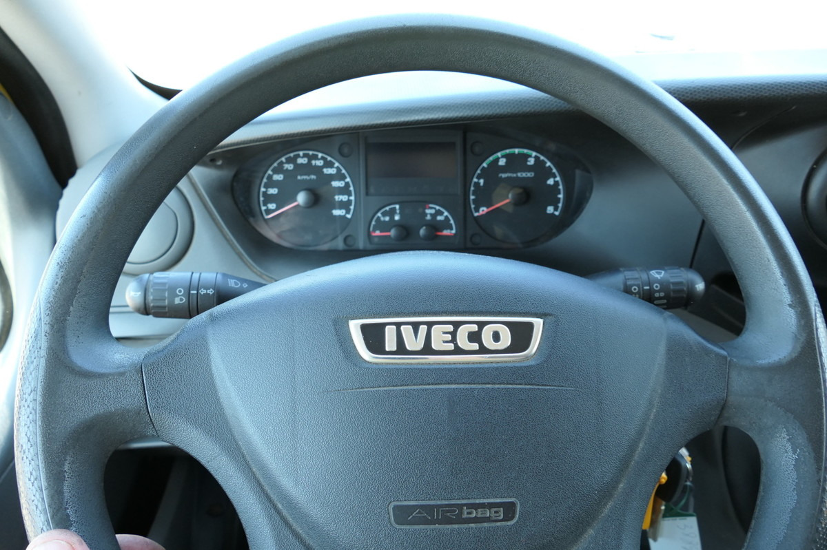 Furgone box IVECO Daily 50C15 COC: foto 11