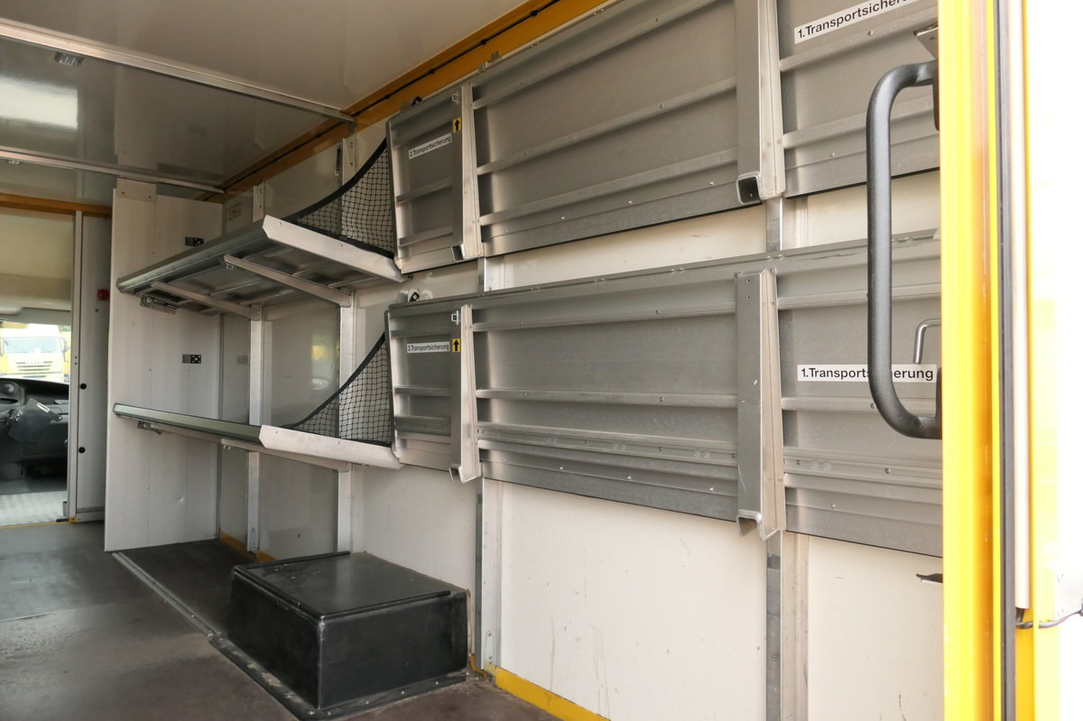 Furgone box IVECO Daily 50C15 COC: foto 6