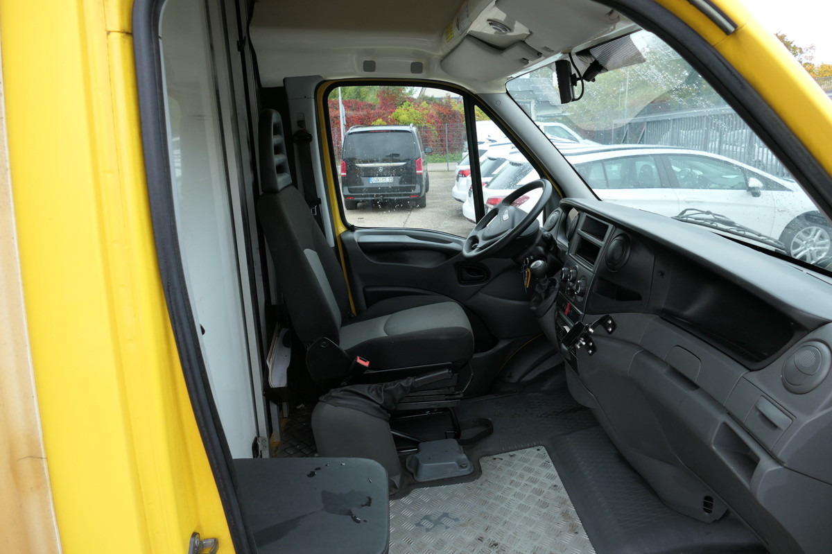IVECO Daily 50C15 COC - Furgone box: foto 5 IVECO Daily 50C15 COC - Furgone box: foto 5