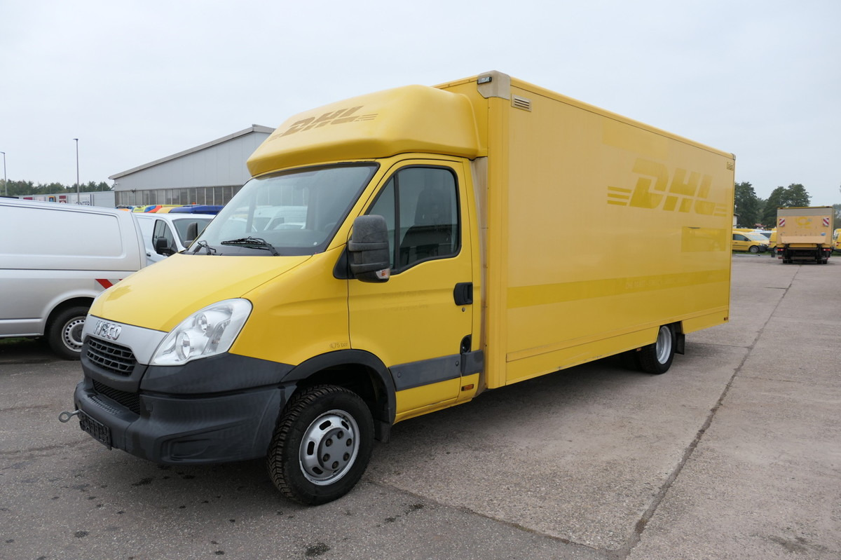 IVECO Daily 50C15 COC - Furgone box: foto 1 IVECO Daily 50C15 COC - Furgone box: foto 1