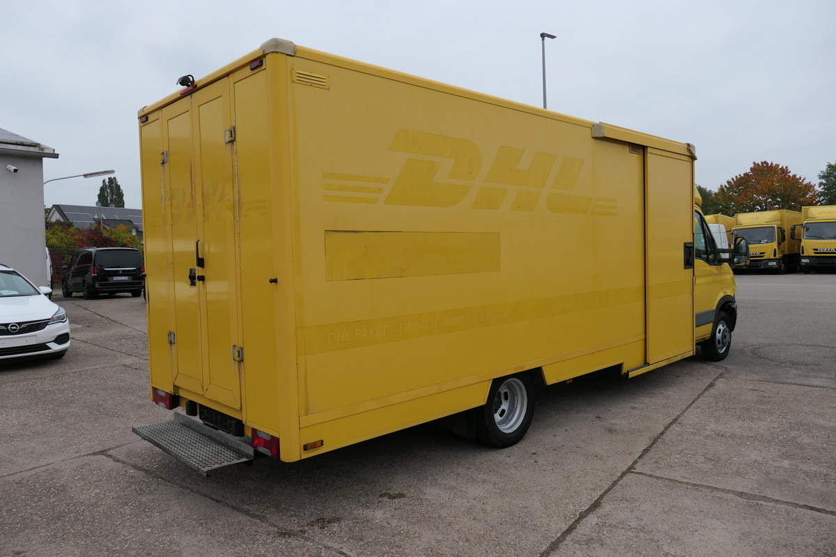 IVECO Daily 50C15 COC - Furgone box: foto 3 IVECO Daily 50C15 COC - Furgone box: foto 3