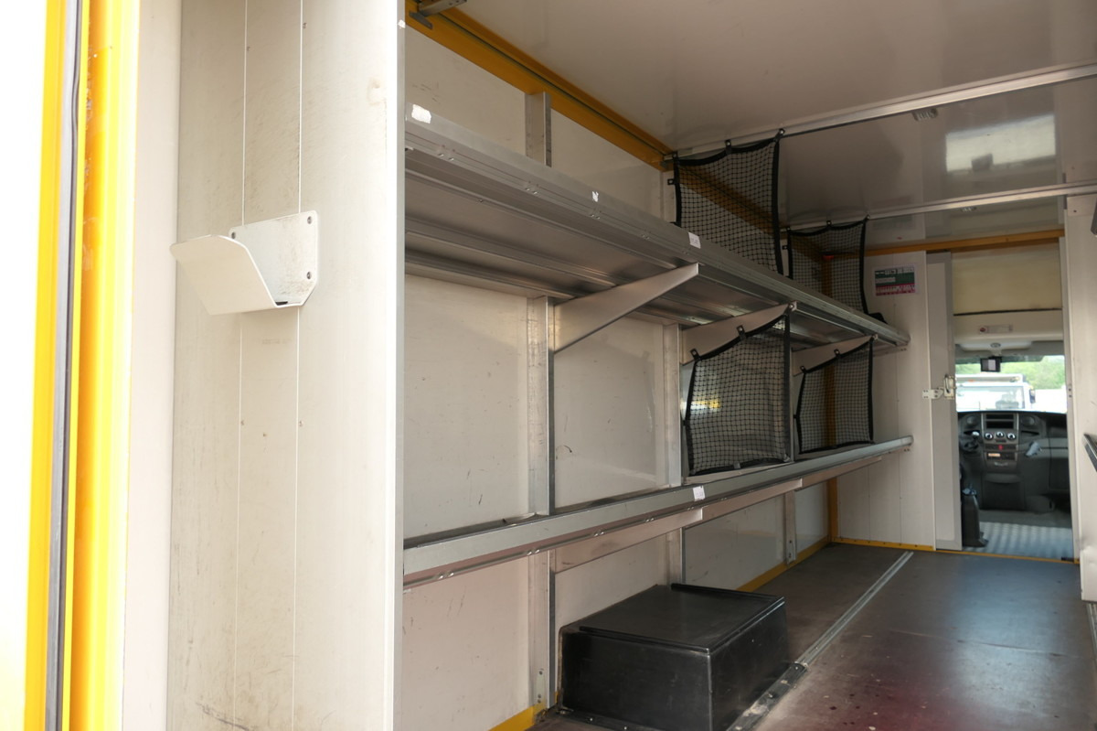 Furgone box IVECO Daily 50C15 COC: foto 7