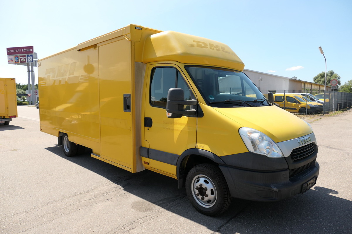 IVECO Daily 50C15 COC - Furgone box: foto 1 IVECO Daily 50C15 COC - Furgone box: foto 1