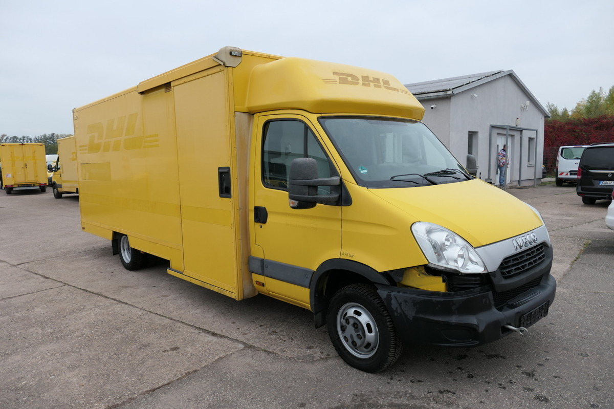 IVECO Daily 50C15 COC - Furgone box: foto 2 IVECO Daily 50C15 COC - Furgone box: foto 2
