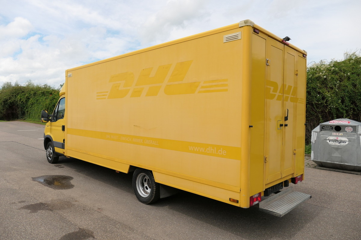 IVECO Daily 50C15 COC - Furgone box: foto 4 IVECO Daily 50C15 COC - Furgone box: foto 4