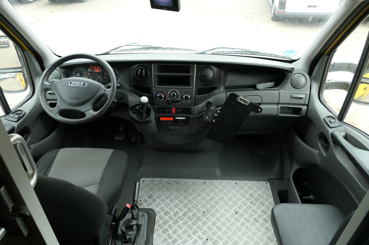 Furgone box IVECO Daily 50C15 COC: foto 8