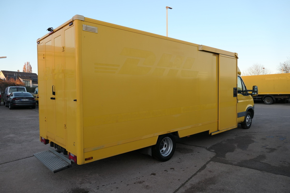 IVECO Daily 50C15 CoC - Furgone box: foto 3 IVECO Daily 50C15 CoC - Furgone box: foto 3