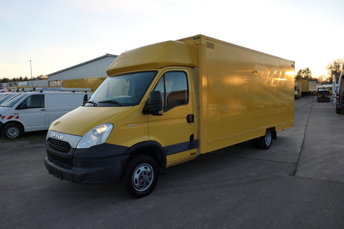 IVECO Daily 50C15 CoC - Furgone box: foto 1 IVECO Daily 50C15 CoC - Furgone box: foto 1