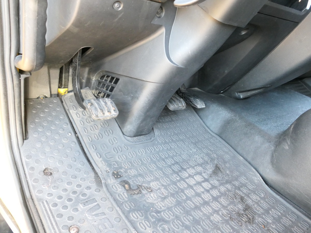 Camion centinato IVECO EuroCargo ML 120 E 25 EURO-6 AHK LBW 3-SITZER Co: foto 9