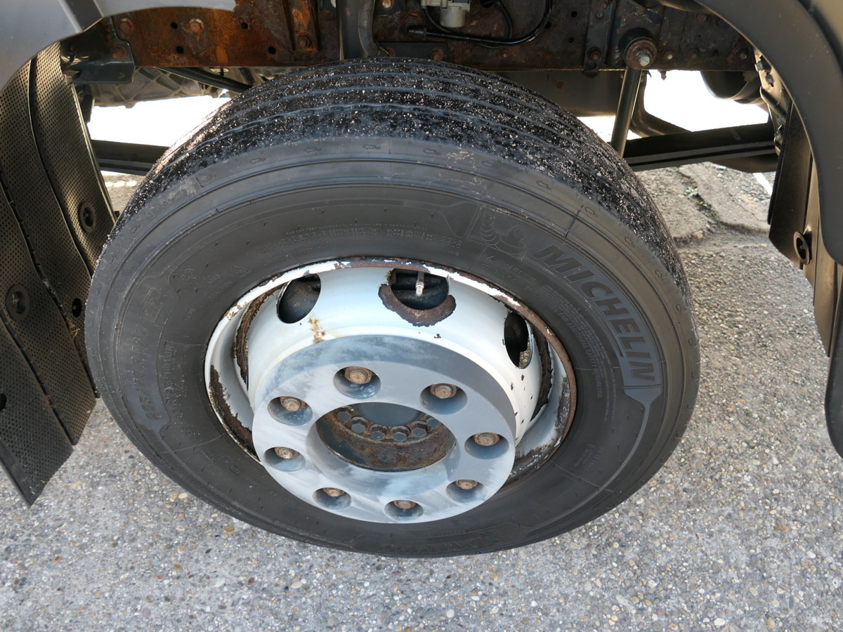 Camion centinato IVECO EuroCargo ML 120 E 25 EURO-6 AHK LBW 3-SITZER Co: foto 19