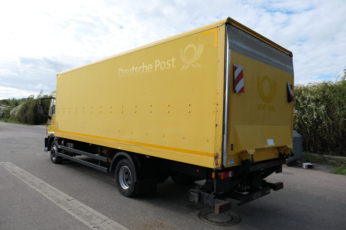 IVECO EuroCargo ML 120 E 28 AHK LBW - Autocarro furgonato: foto 4 IVECO EuroCargo ML 120 E 28 AHK LBW - Autocarro furgonato: foto 4