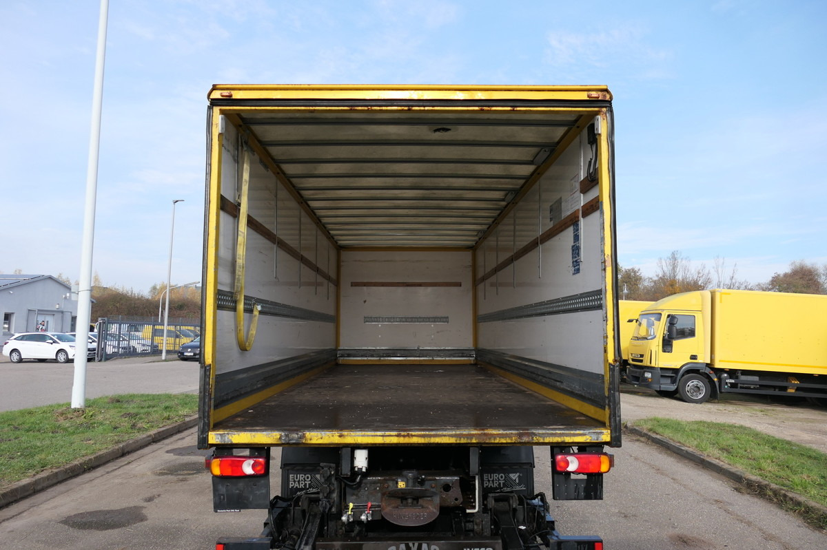 IVECO EuroCargo ML 120 E 28 AHK LBW - Autocarro furgonato: foto 5 IVECO EuroCargo ML 120 E 28 AHK LBW - Autocarro furgonato: foto 5