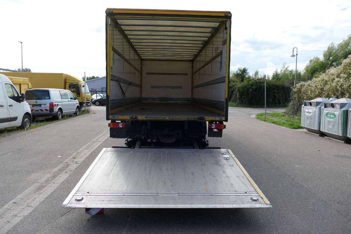 IVECO EuroCargo ML 120 E 28 AHK LBW - Autocarro furgonato: foto 5 IVECO EuroCargo ML 120 E 28 AHK LBW - Autocarro furgonato: foto 5