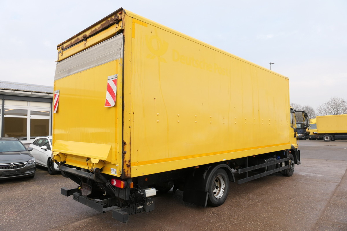 IVECO EuroCargo ML 120 E28/P AHK LBW COC Koffer 7,00x2 - Autocarro furgonato: foto 3 IVECO EuroCargo ML 120 E28/P AHK LBW COC Koffer 7,00x2 - Autocarro furgonato: foto 3