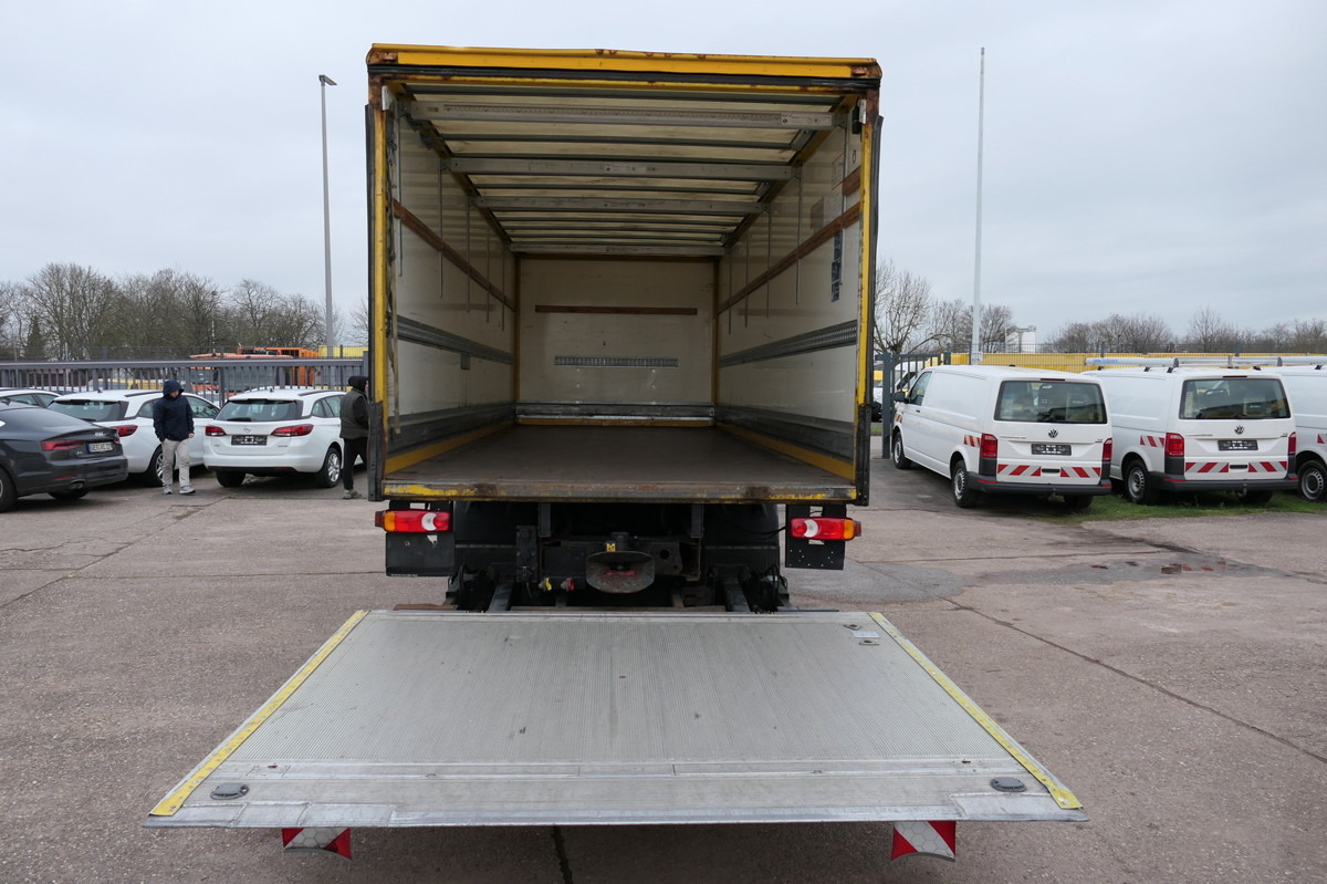 IVECO EuroCargo ML 120 E28/P AHK LBW - Autocarro furgonato: foto 5 IVECO EuroCargo ML 120 E28/P AHK LBW - Autocarro furgonato: foto 5