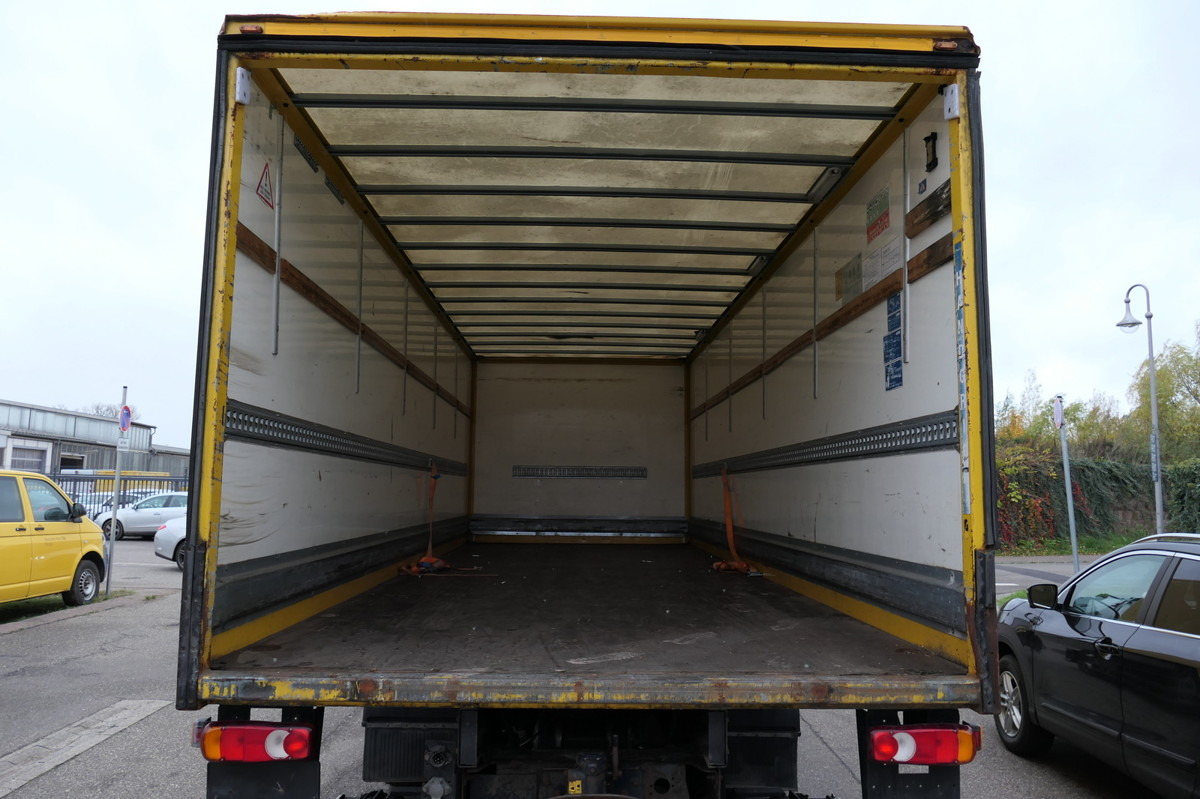 IVECO EuroCargo ML 120 E28/P AHK LBW - Autocarro furgonato: foto 5 IVECO EuroCargo ML 120 E28/P AHK LBW - Autocarro furgonato: foto 5