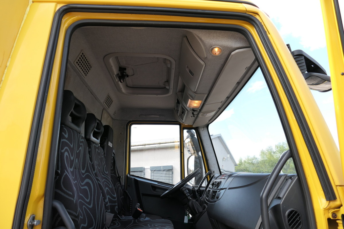 IVECO EuroCargo ML 120 E28/P AHK LBW Koffer 7,00x2,44x - Autocarro furgonato: foto 5 IVECO EuroCargo ML 120 E28/P AHK LBW Koffer 7,00x2,44x - Autocarro furgonato: foto 5