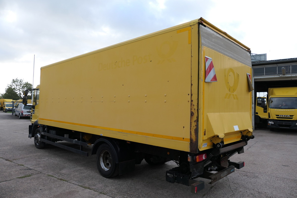 IVECO EuroCargo ML 120 E28/P AHK LBW Koffer 7,00x2,44x - Autocarro furgonato: foto 4 IVECO EuroCargo ML 120 E28/P AHK LBW Koffer 7,00x2,44x - Autocarro furgonato: foto 4