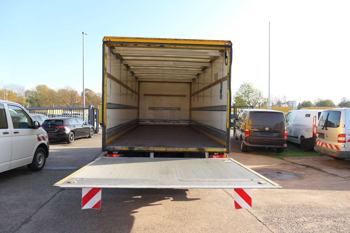 IVECO EuroCargo ML 120 E28/P AHK LBW Koffer 7,00x2,44x - Autocarro furgonato: foto 5 IVECO EuroCargo ML 120 E28/P AHK LBW Koffer 7,00x2,44x - Autocarro furgonato: foto 5